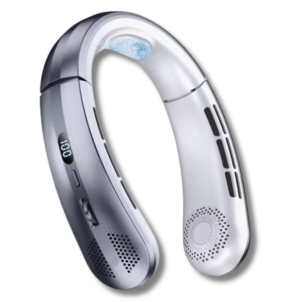 BreezeLoop™ - Neck Fan