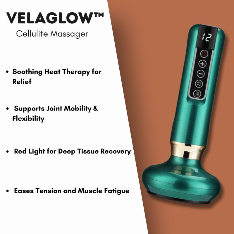 VelaGlow™ - Cellulite Massager