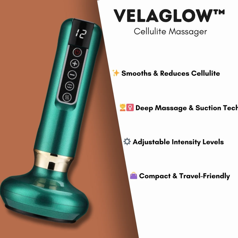 VelaGlow™ - Cellulite Massager