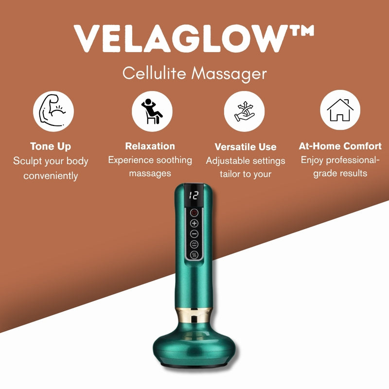 VelaGlow™ - Cellulite Massager