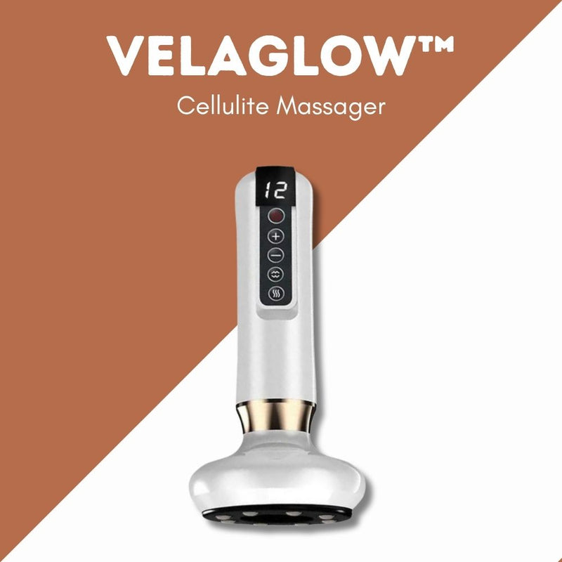VelaGlow™ - Cellulite Massager