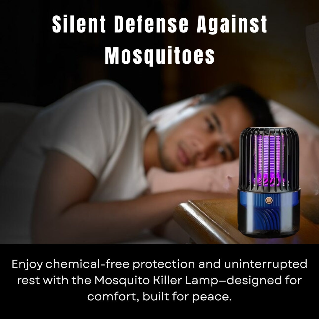 ZapAway™ -  Mosquito Killer Lamp