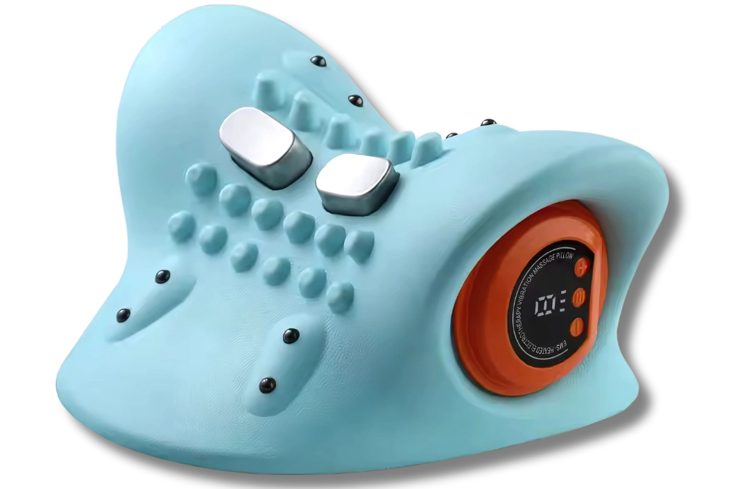 CalmiPulse™ - Neck Massager