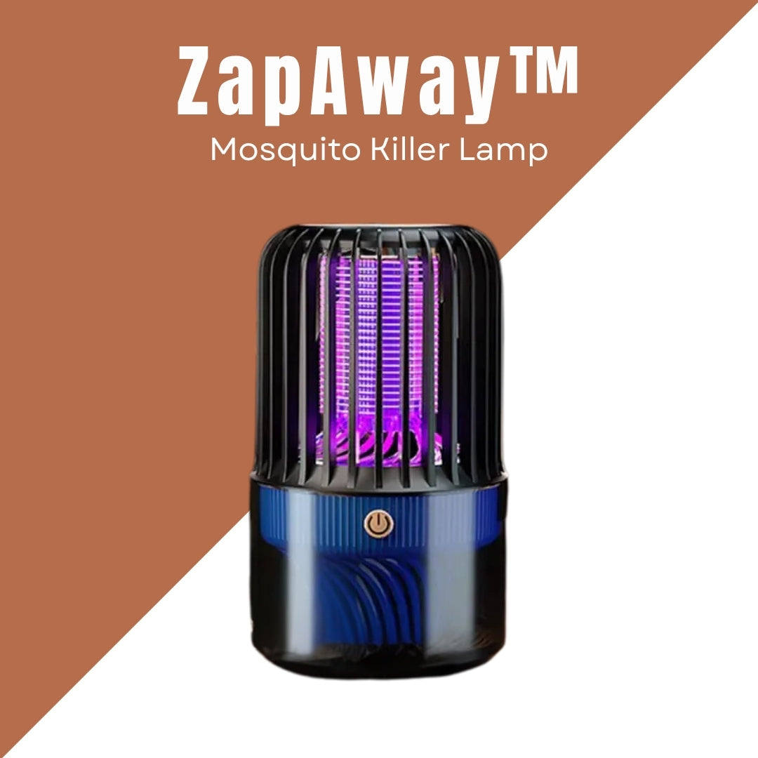ZapAway™ -  Mosquito Killer Lamp