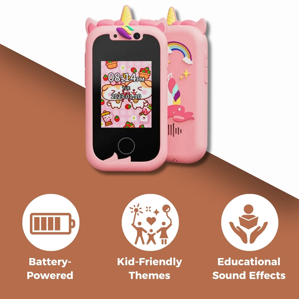 SparkleTalk™ - Kids Learning Phone