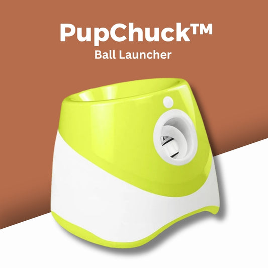 PupChuck™ - Dog Ball Launcher