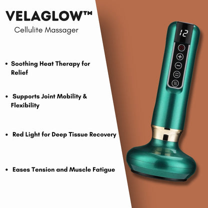 VelaGlow™ - Cellulite Massager