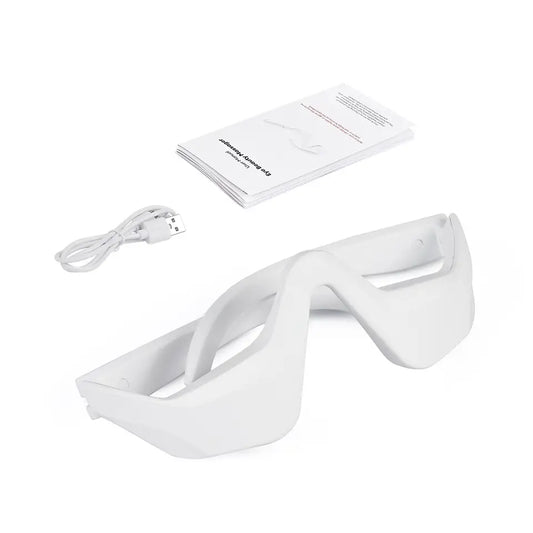 LumiEye Vibrating Massager Glasses